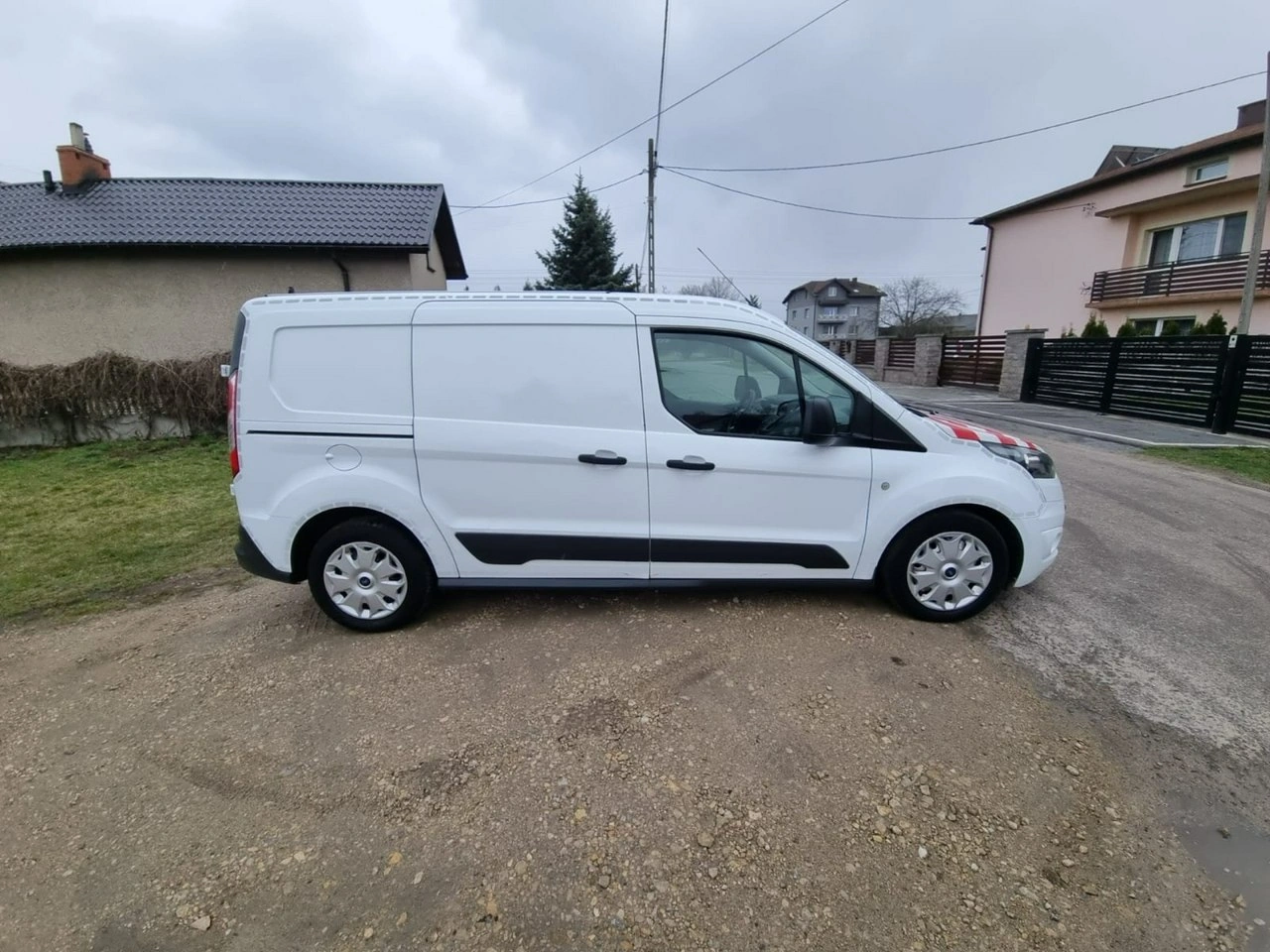 Ford Transit Connect - Zdjęcie 3