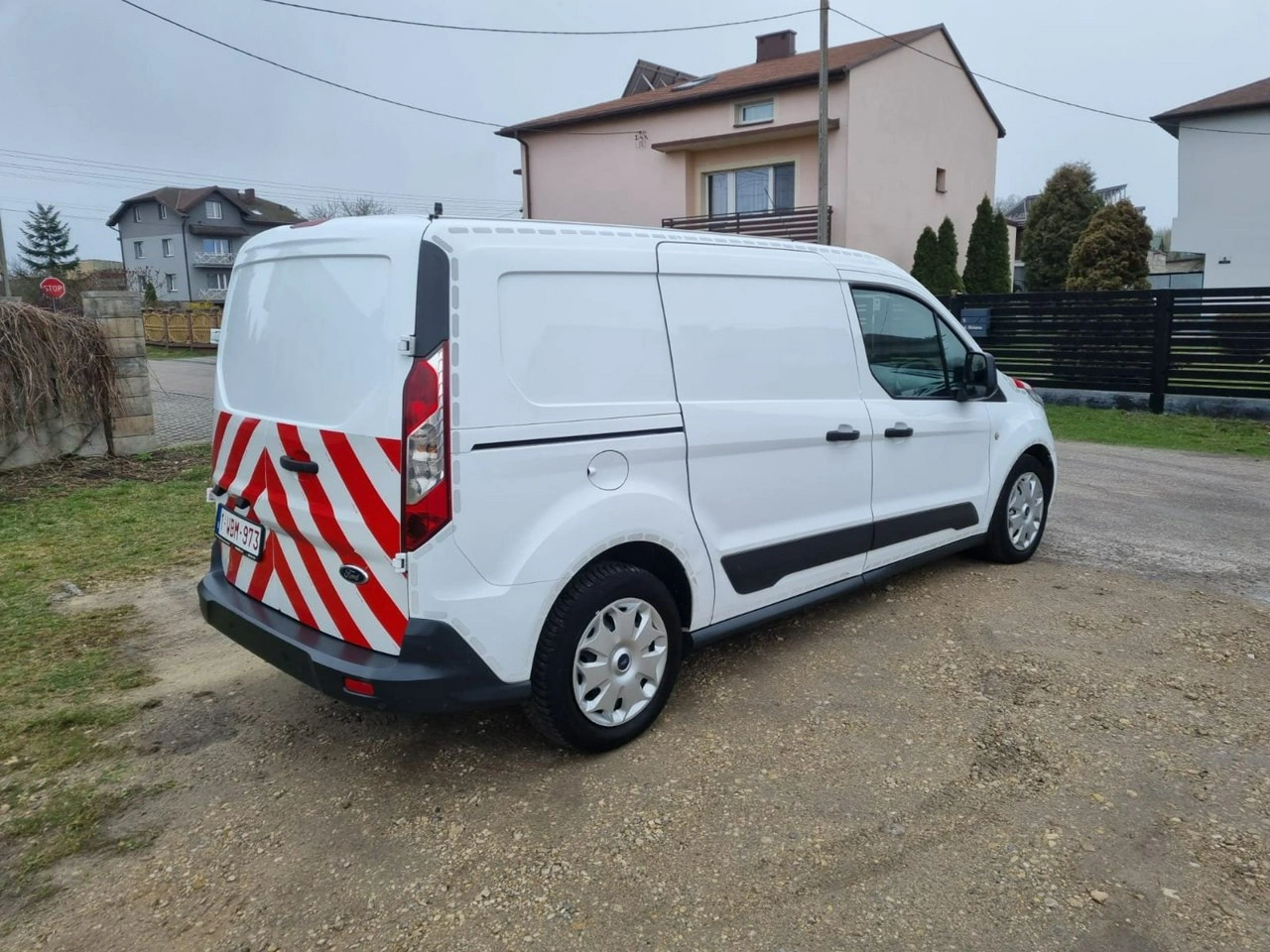 Ford Transit Connect - Zdjęcie 4