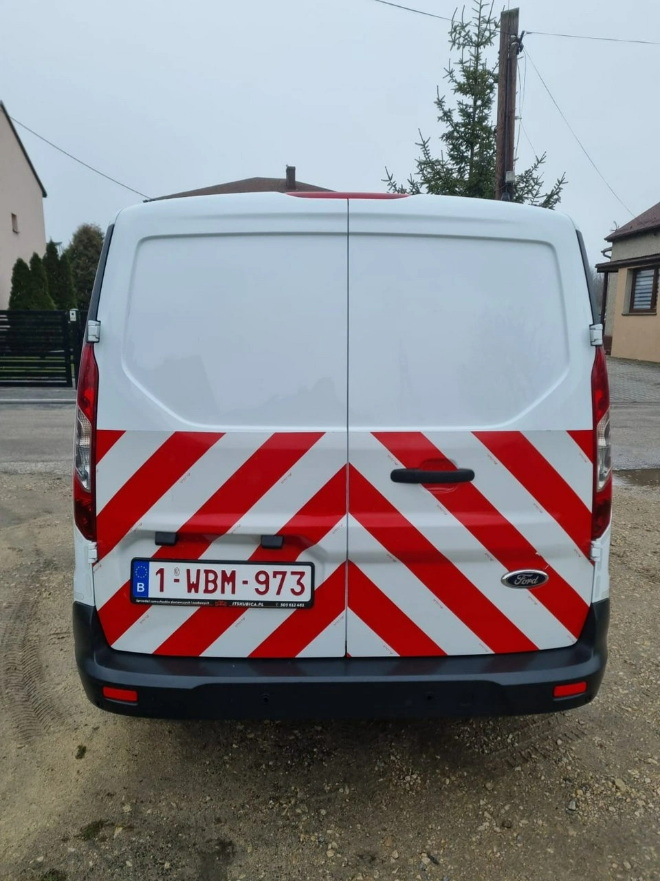 Ford Transit Connect - Zdjęcie 5