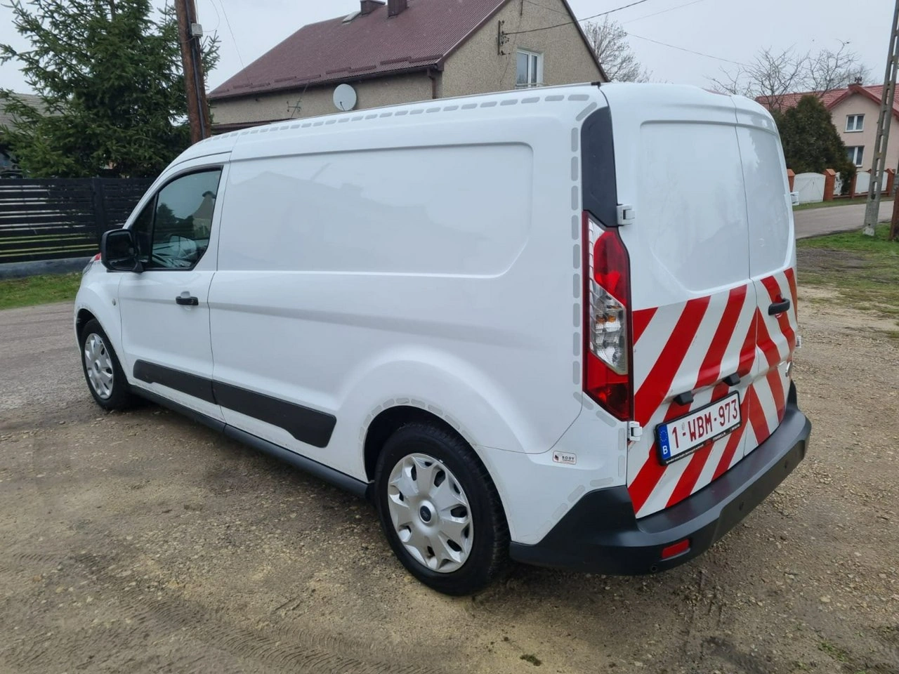 Ford Transit Connect - Zdjęcie 6