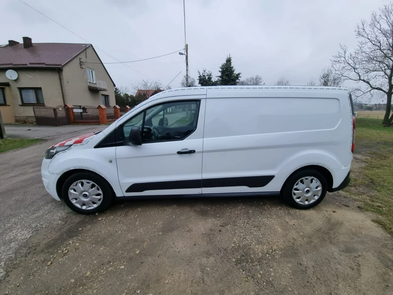 Ford Transit Connect - Zdjęcie 7