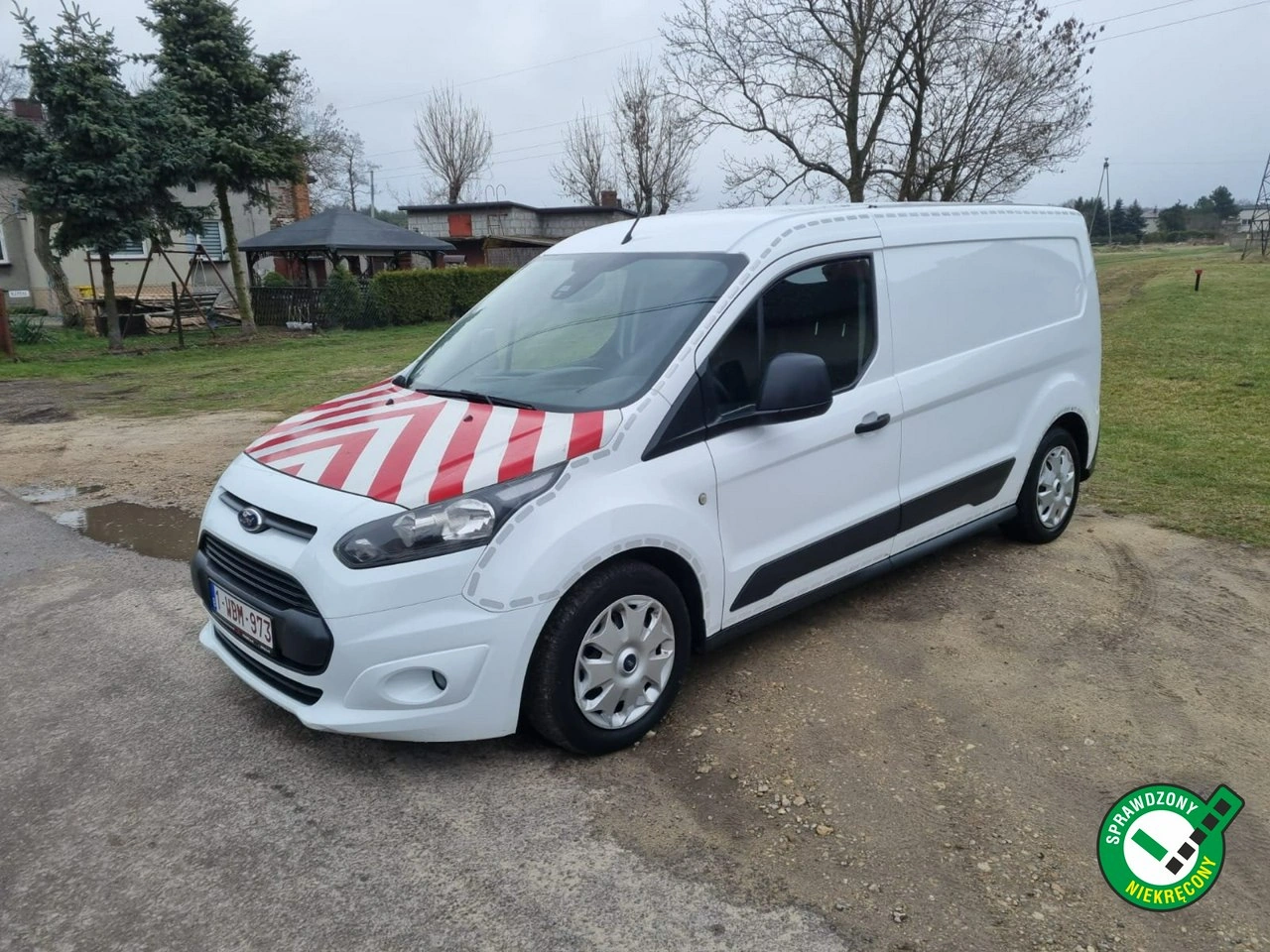 Ford Transit Connect - Główne zdjęcie