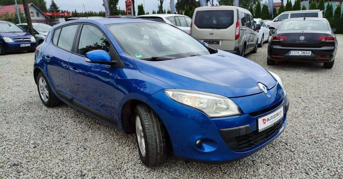 Renault Megane - Zdjęcie 2