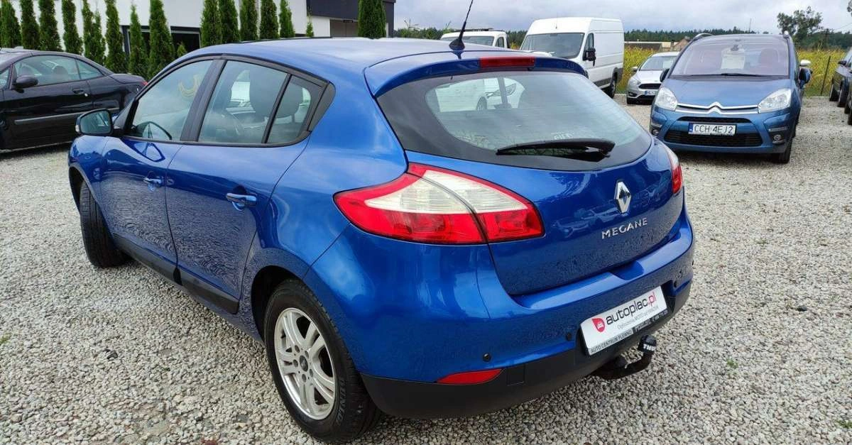 Renault Megane - Zdjęcie 4
