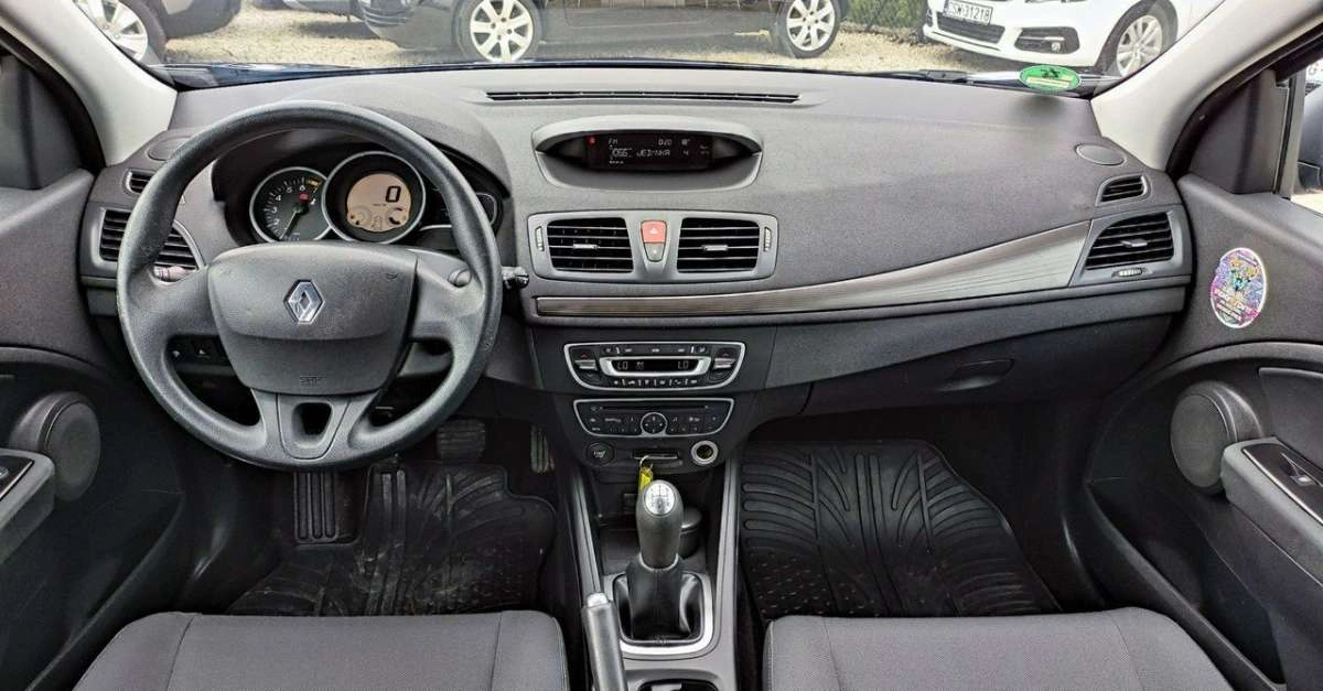 Renault Megane - Zdjęcie 5
