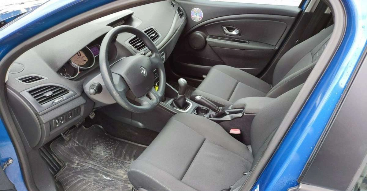 Renault Megane - Zdjęcie 6