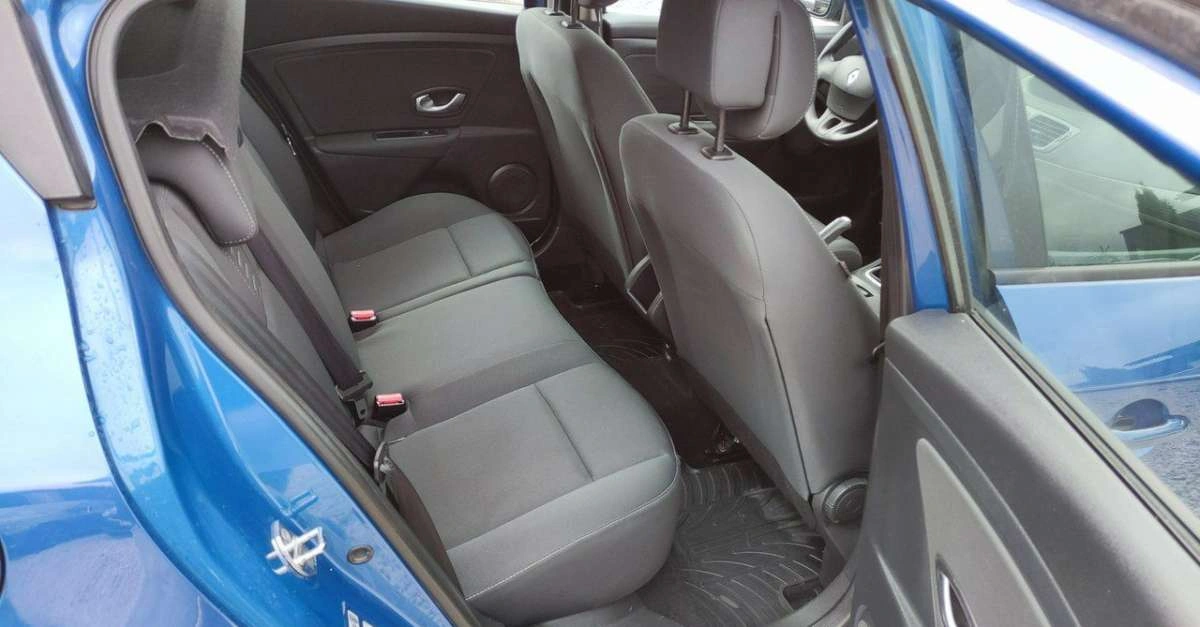 Renault Megane - Zdjęcie 7