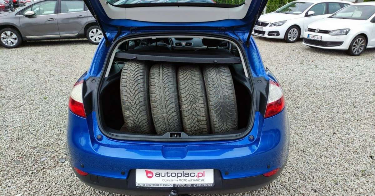 Renault Megane - Zdjęcie 8