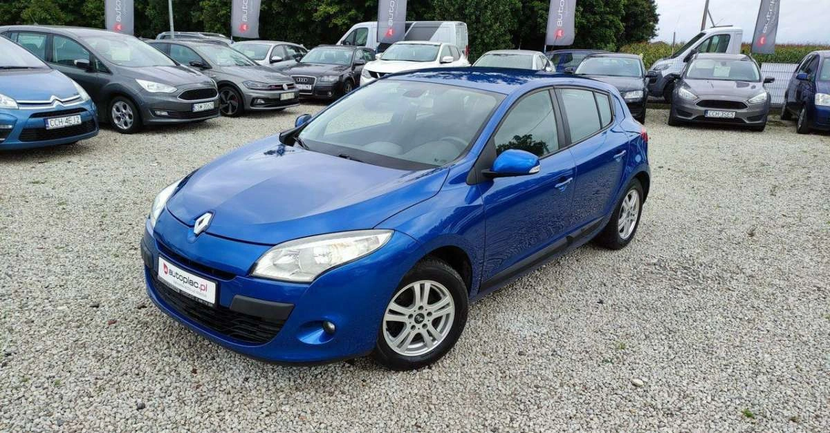Renault Megane - Zdjęcie 9