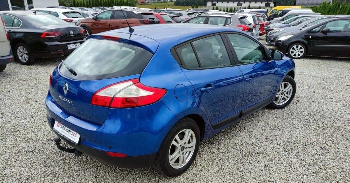 Renault Megane - Zdjęcie 11