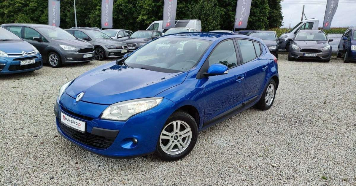 Renault Megane - Zdjęcie 13
