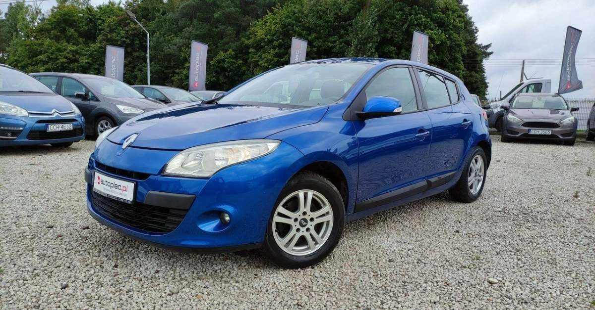 Renault Megane - Zdjęcie 14