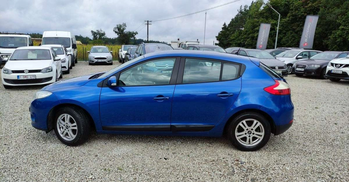 Renault Megane - Zdjęcie 15