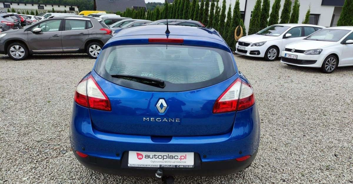 Renault Megane - Zdjęcie 16