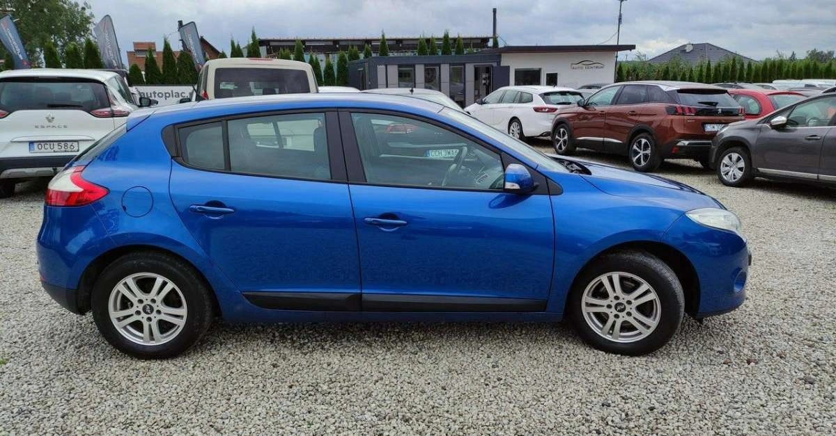 Renault Megane - Zdjęcie 18