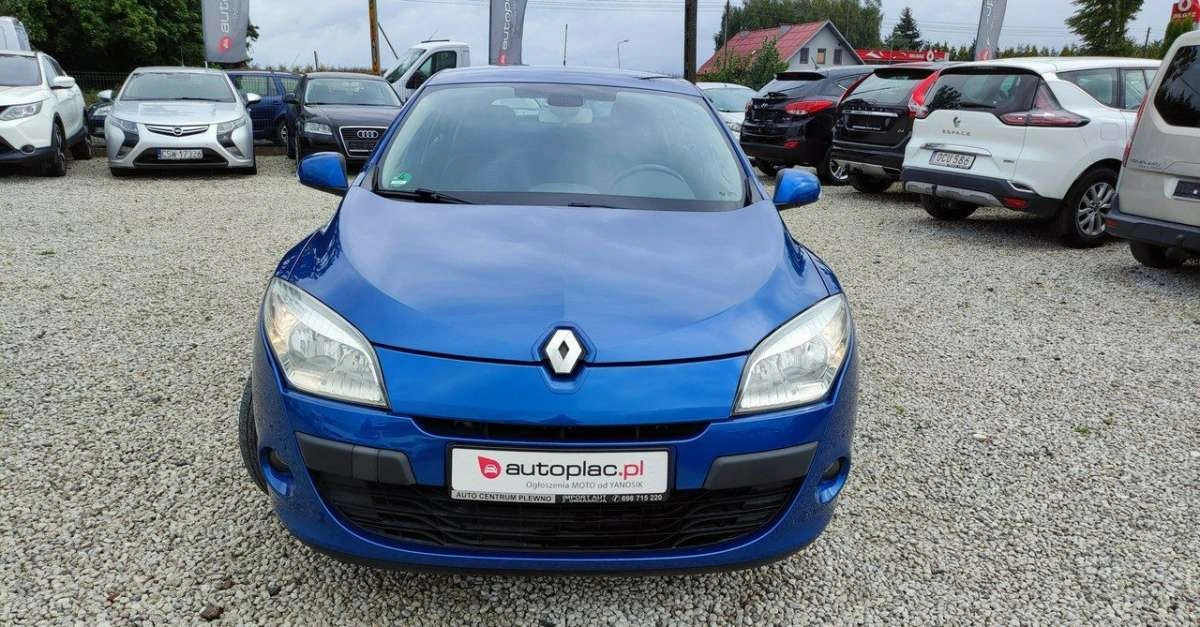 Renault Megane - Zdjęcie 19