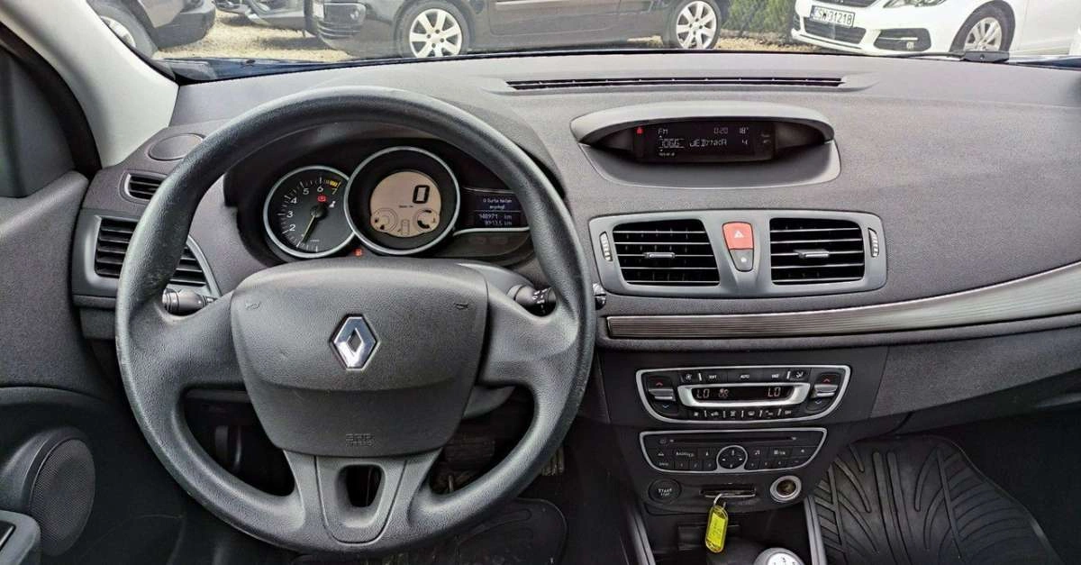 Renault Megane - Zdjęcie 26