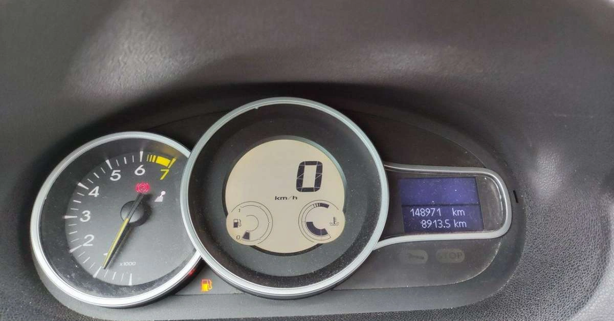 Renault Megane - Zdjęcie 30