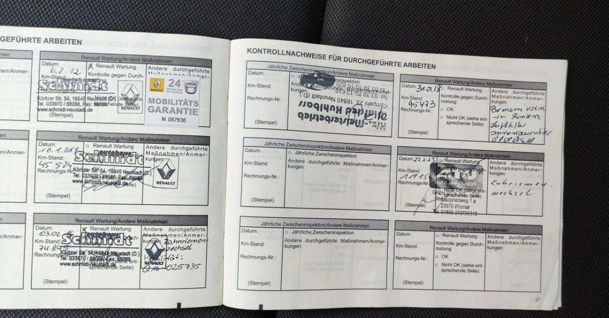 Renault Megane - Zdjęcie 35