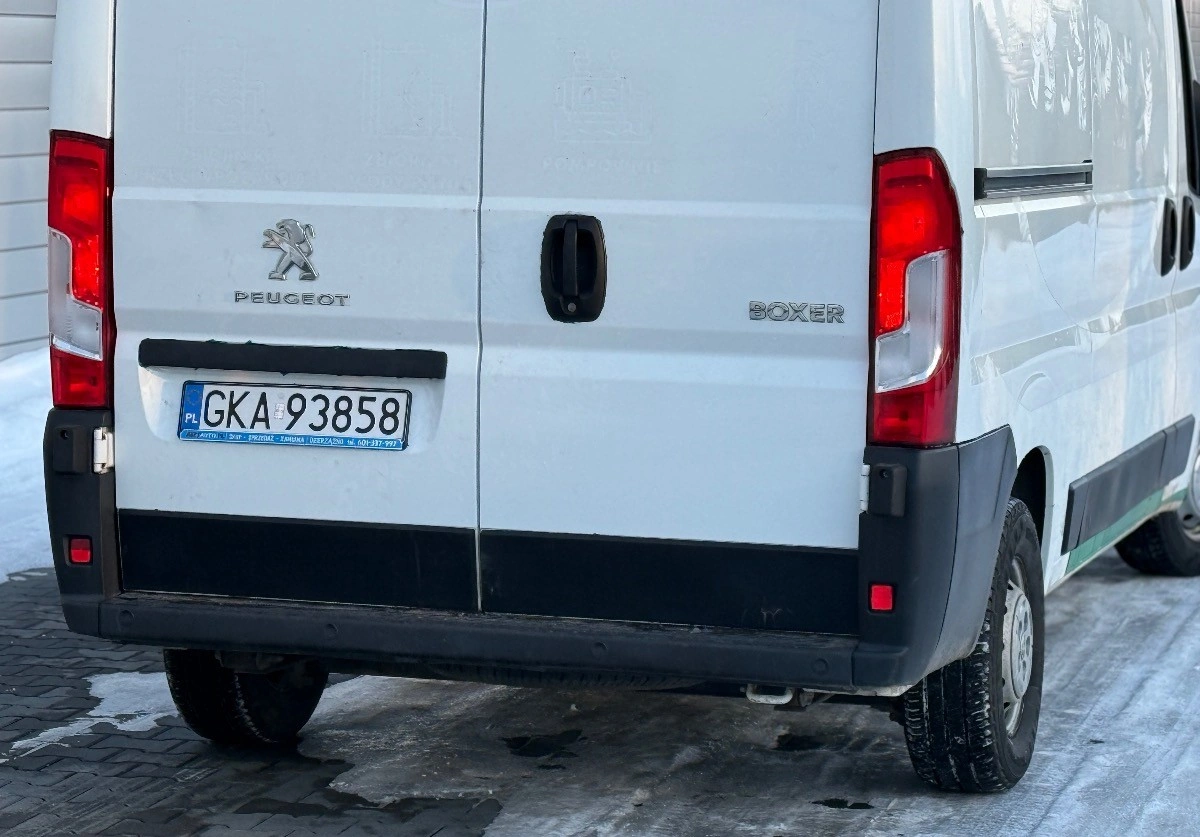Peugeot Boxer - Zdjęcie 5
