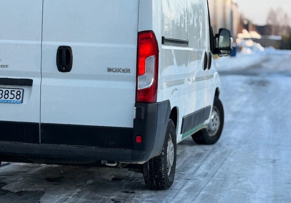 Peugeot Boxer - Zdjęcie 6