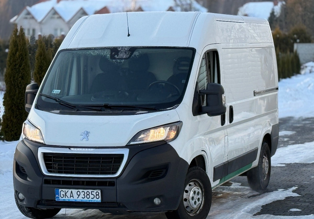 Peugeot Boxer - Zdjęcie 1