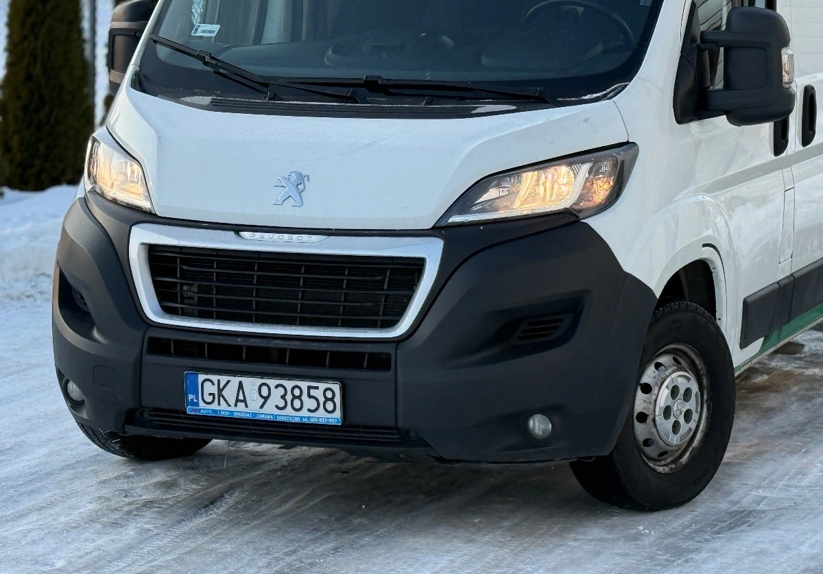 Peugeot Boxer - Zdjęcie 2
