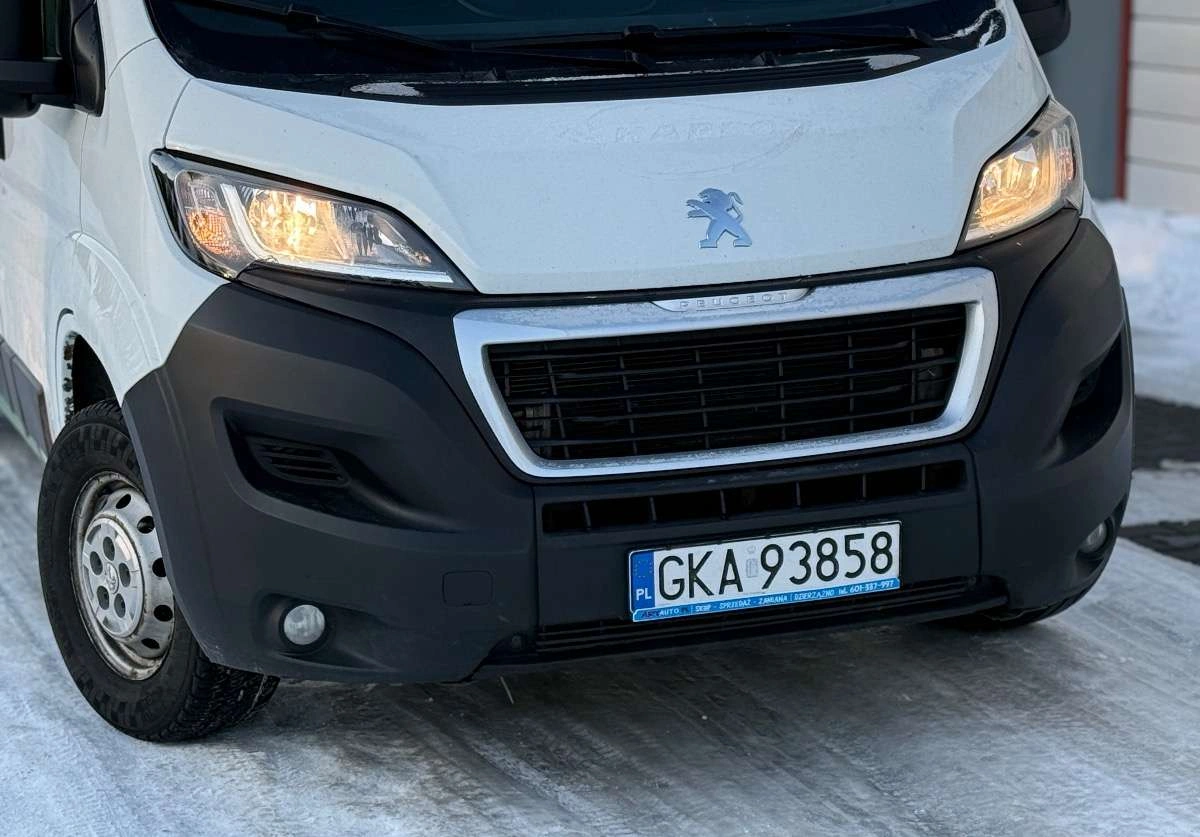Peugeot Boxer - Zdjęcie 10