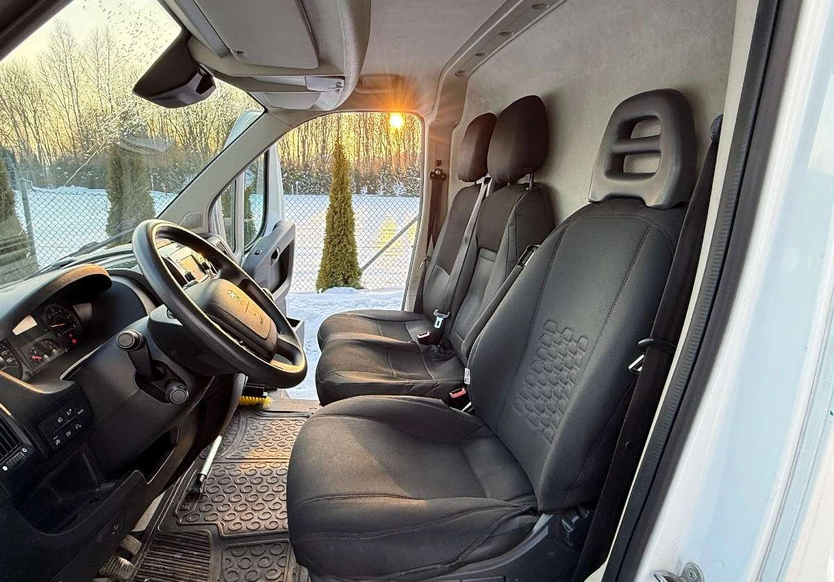 Peugeot Boxer - Zdjęcie 12