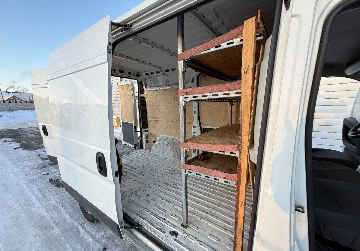 Peugeot Boxer - Zdjęcie 14
