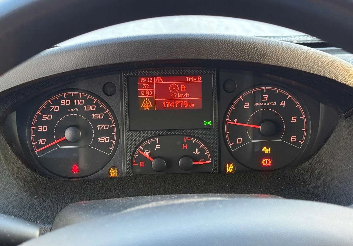 Peugeot Boxer - Zdjęcie 19