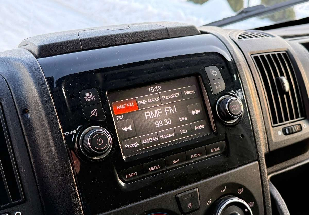 Peugeot Boxer - Zdjęcie 23