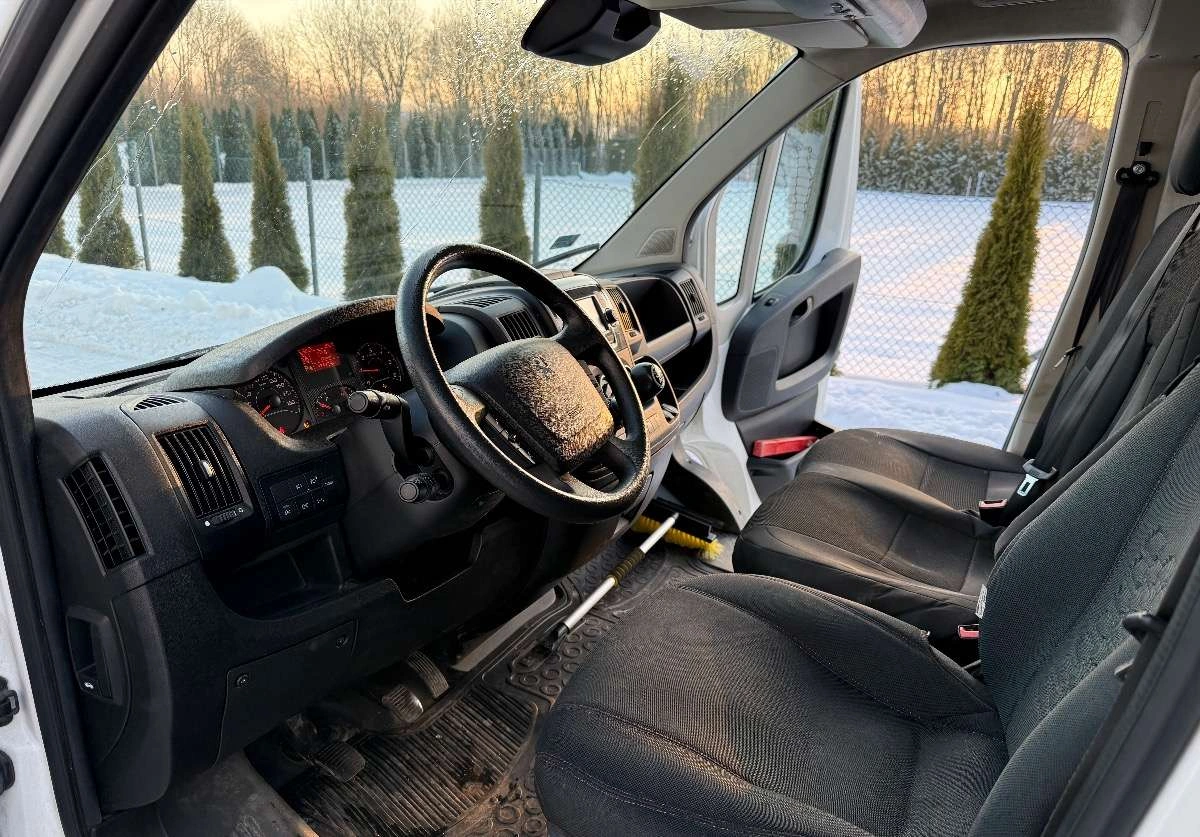 Peugeot Boxer - Zdjęcie 11