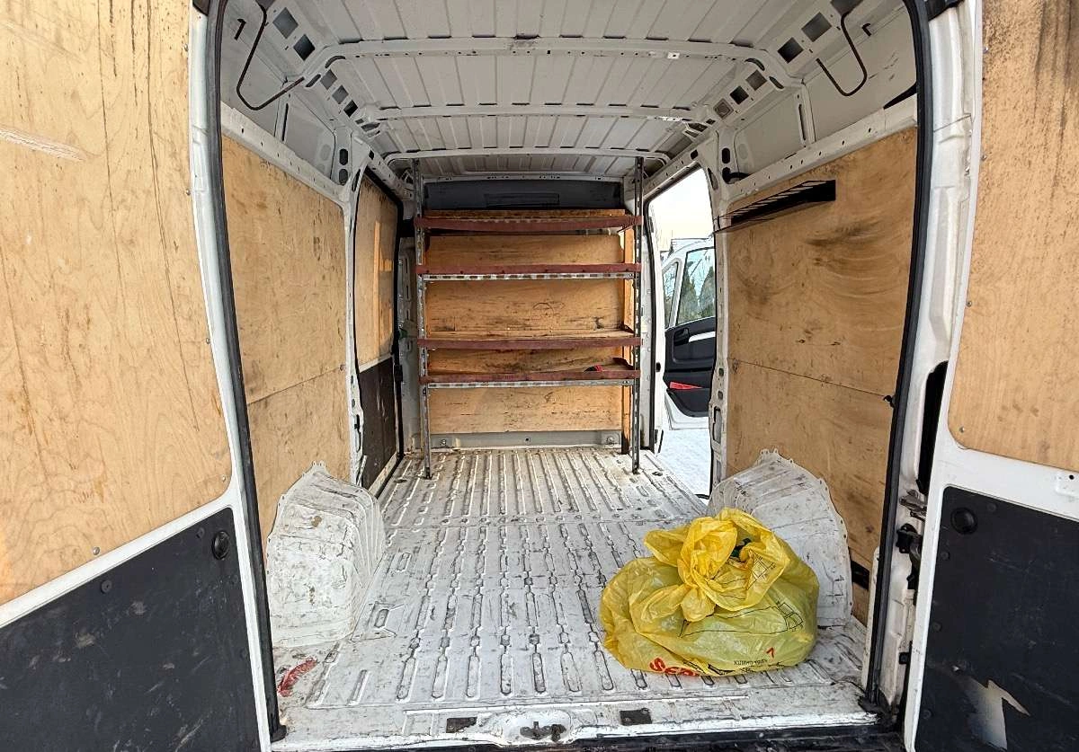 Peugeot Boxer - Zdjęcie 13