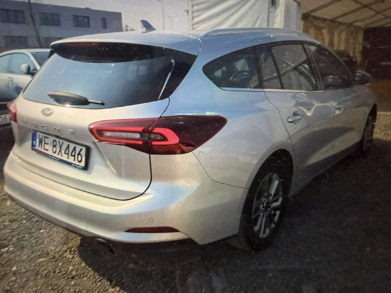 Ford Focus - Zdjęcie 8