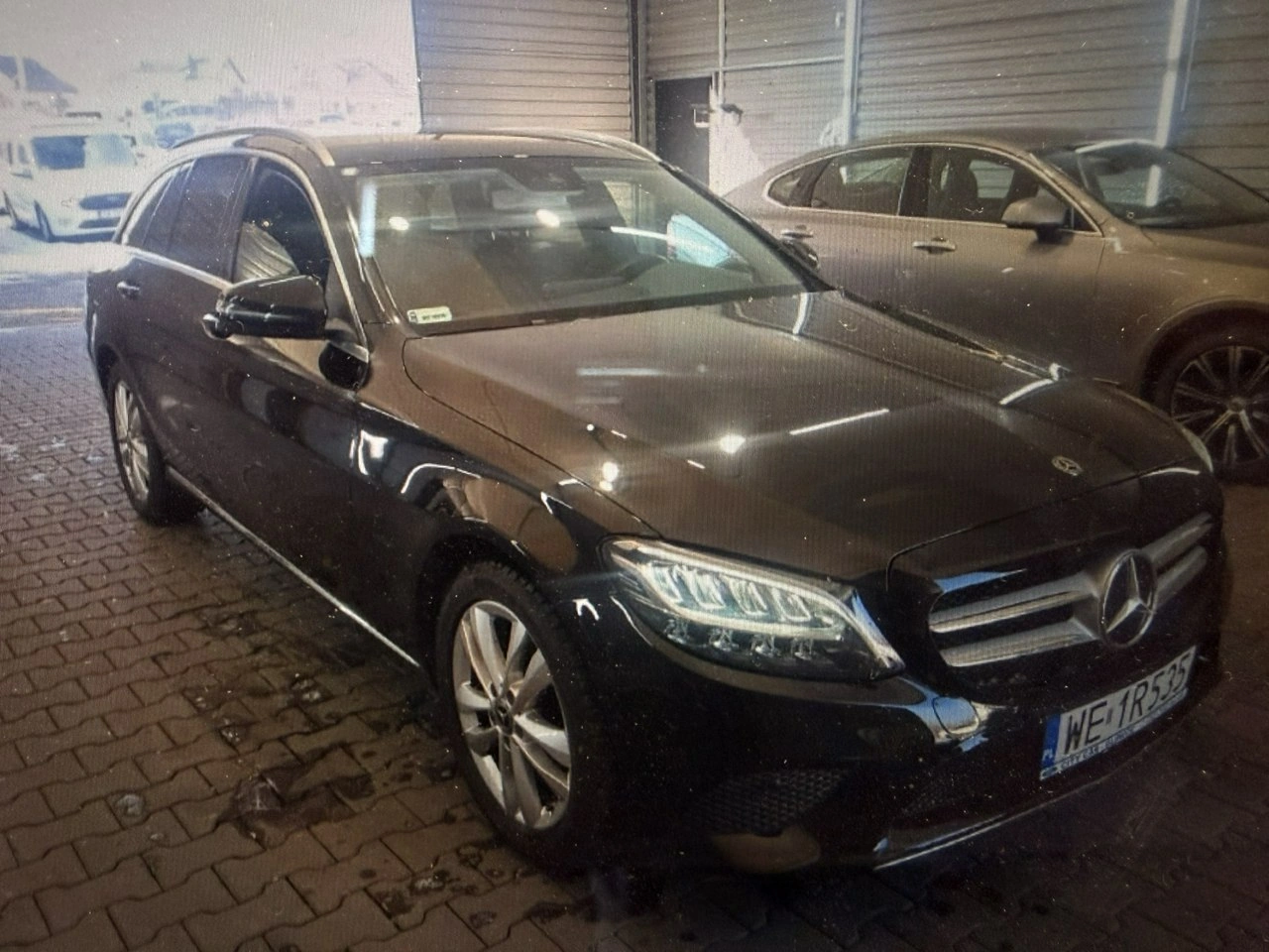 Mercedes C 200 - Zdjęcie 3