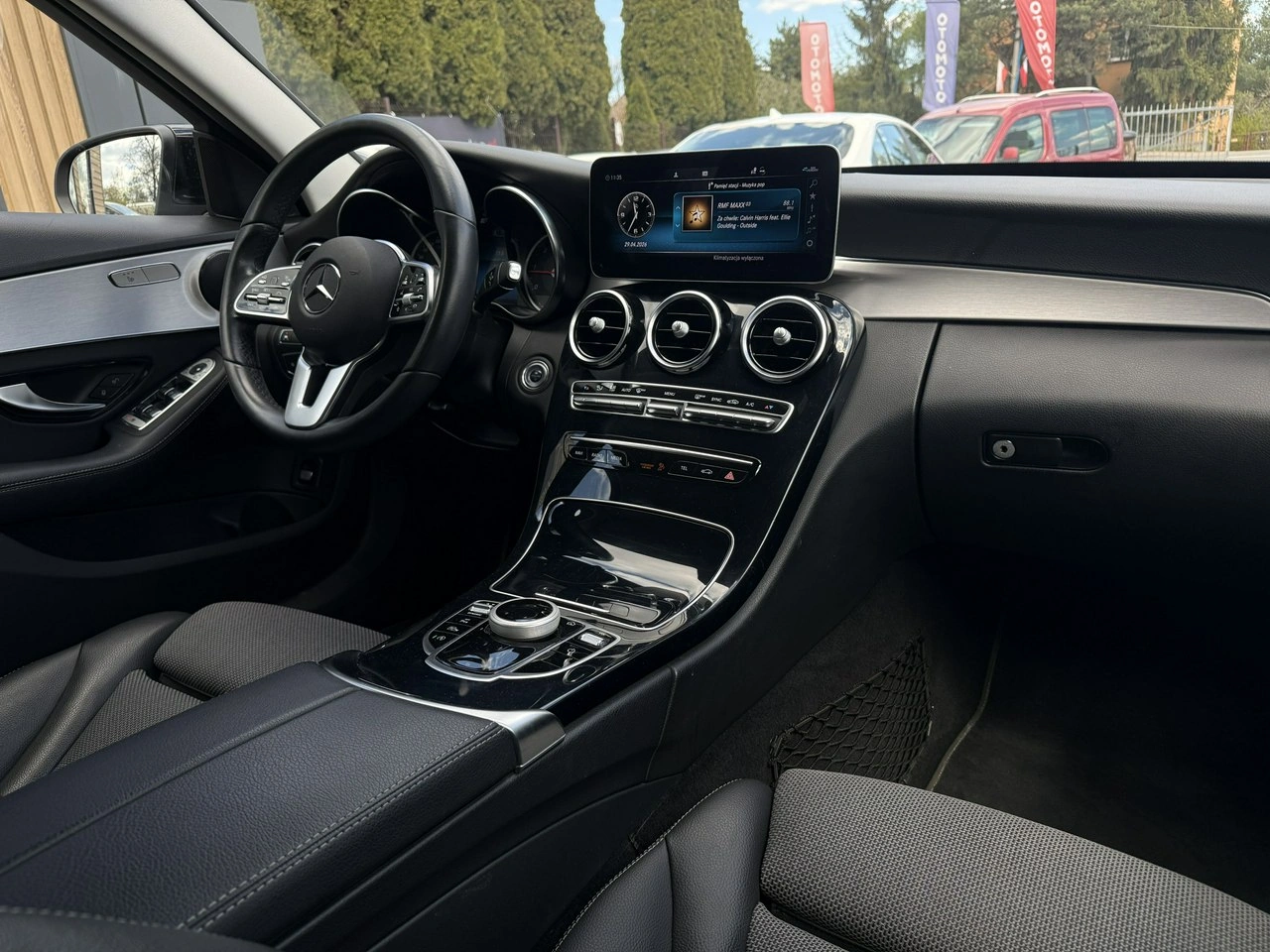Mercedes C 200 - Zdjęcie 13