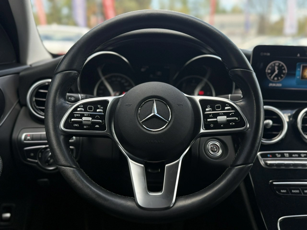 Mercedes C 200 - Zdjęcie 15