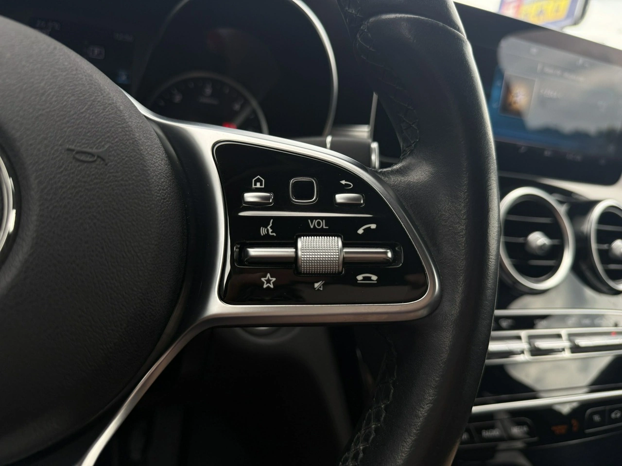 Mercedes C 200 - Zdjęcie 16