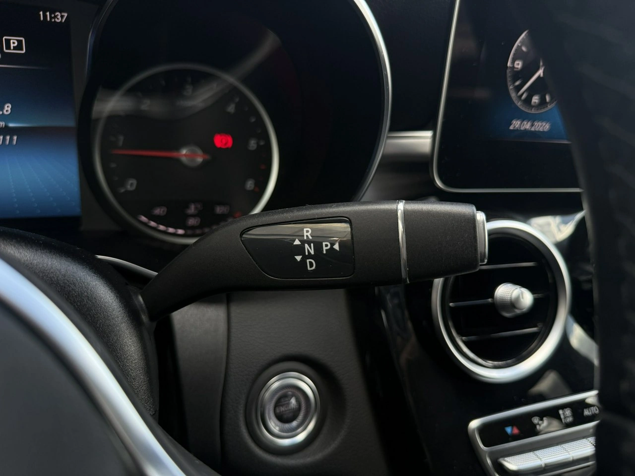 Mercedes C 200 - Zdjęcie 18