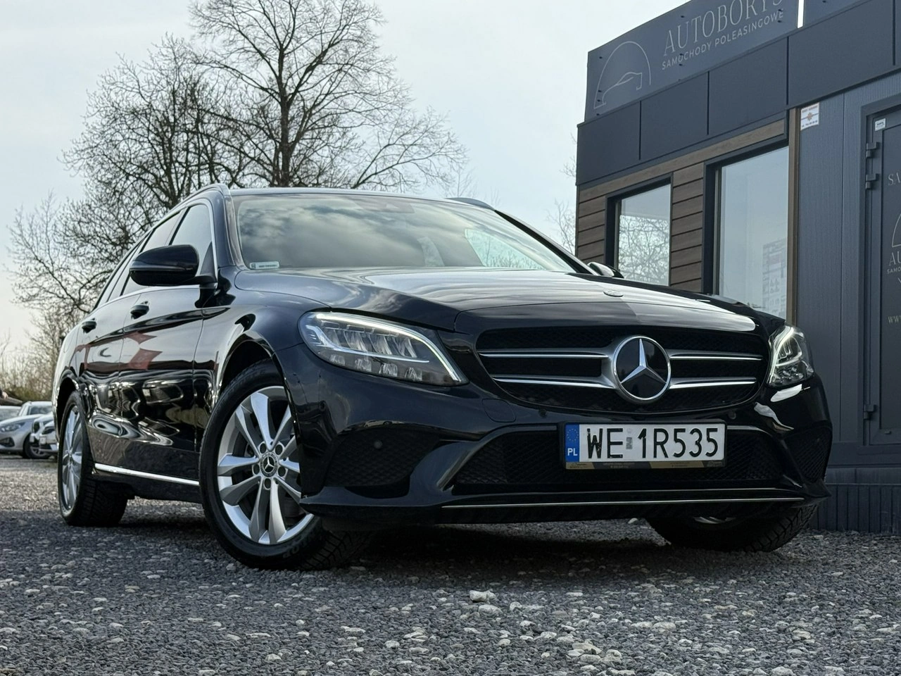 Mercedes C 200 - Zdjęcie 1