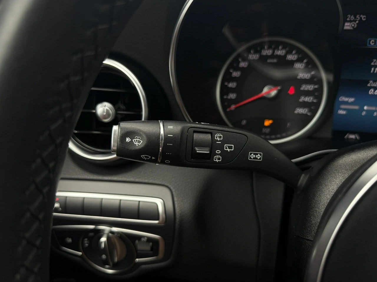 Mercedes C 200 - Zdjęcie 19
