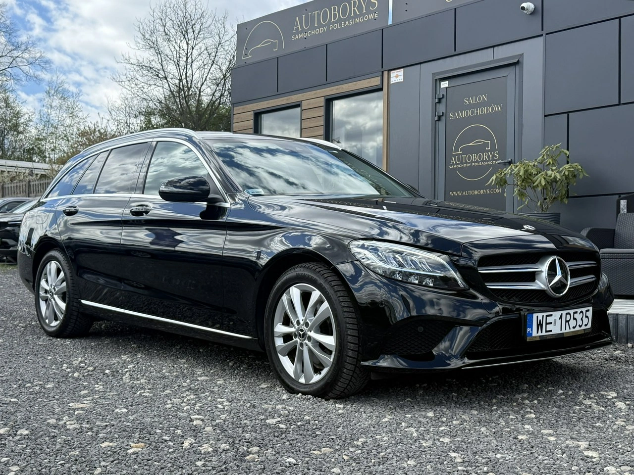 Mercedes C 200 - Zdjęcie 1