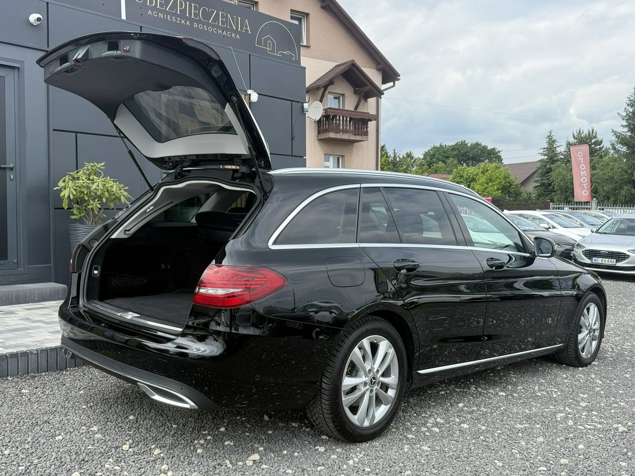 Mercedes C 200 - Zdjęcie 34