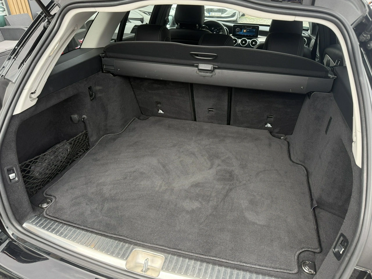 Mercedes C 200 - Zdjęcie 35