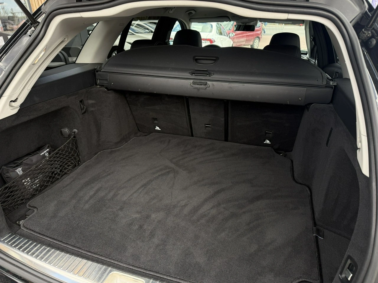 Mercedes C 200 - Zdjęcie 35