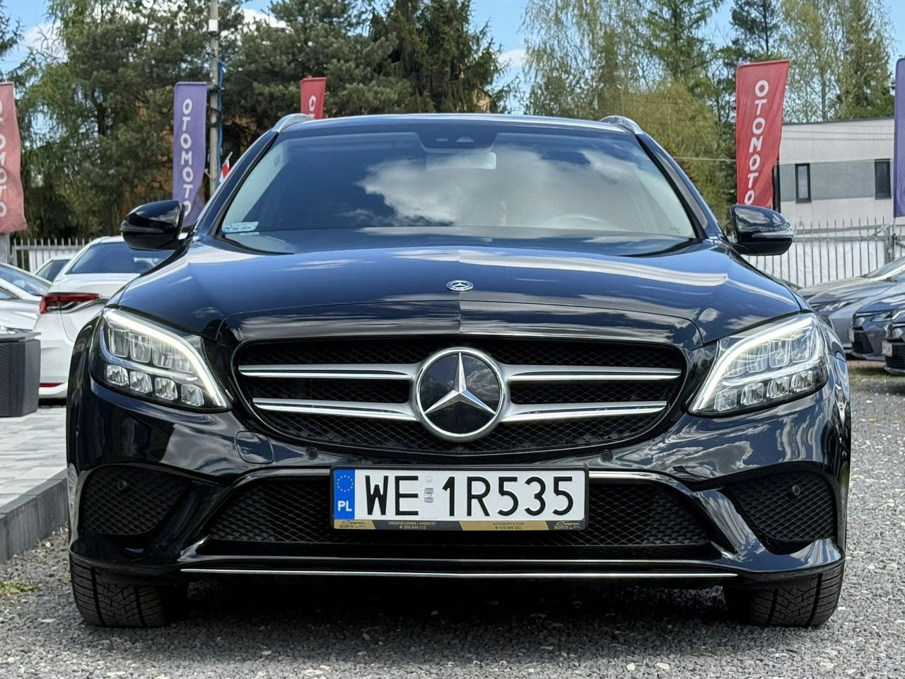 Mercedes C 200 - Zdjęcie 2