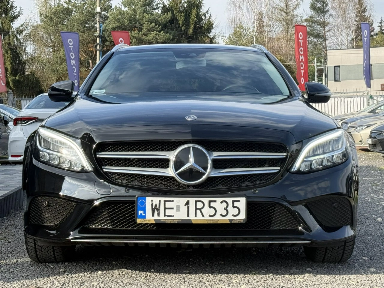 Mercedes C 200 - Zdjęcie 2