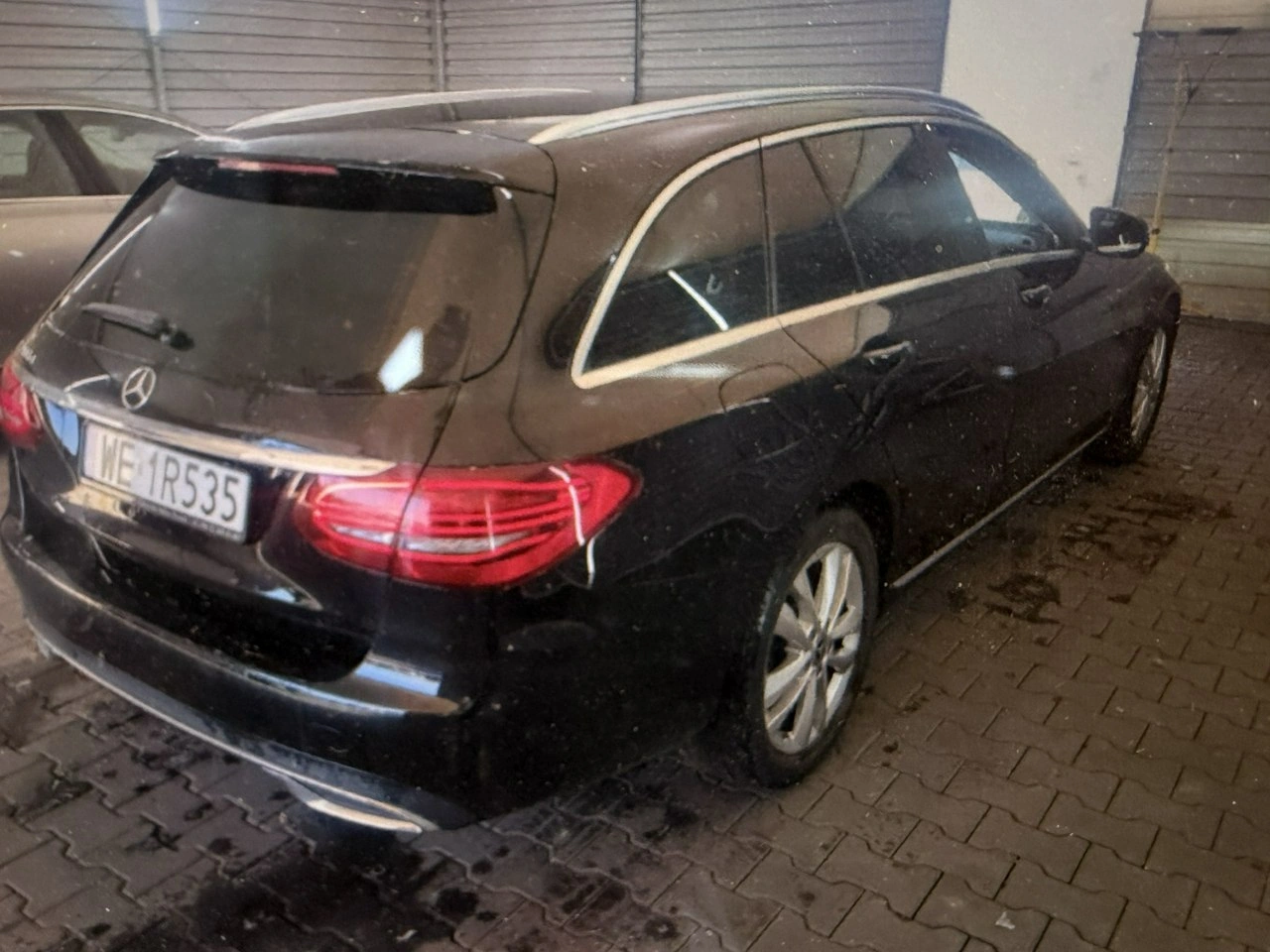 Mercedes C 200 - Zdjęcie 8