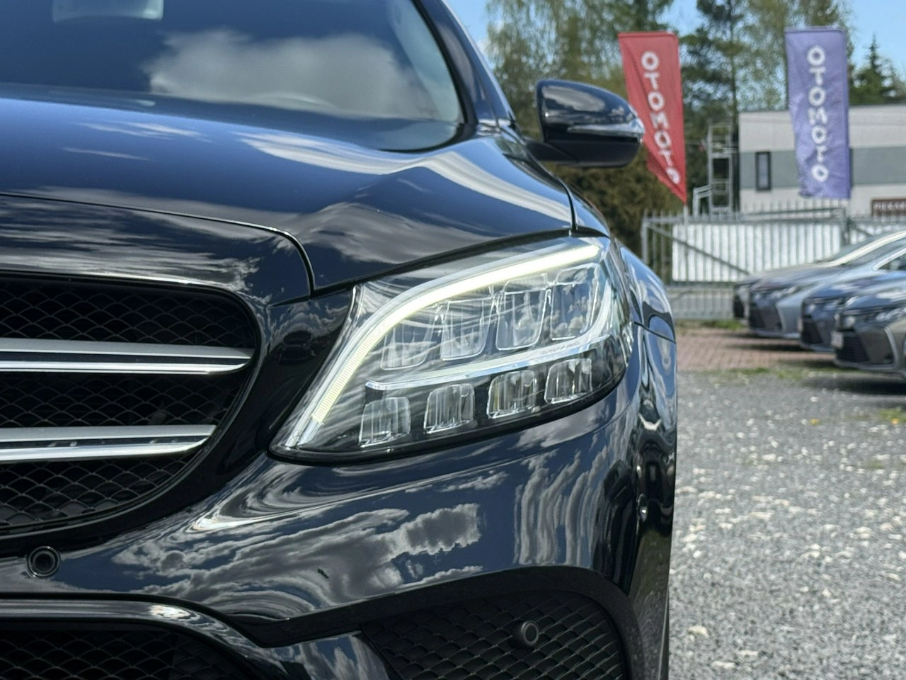 Mercedes C 200 - Zdjęcie 3